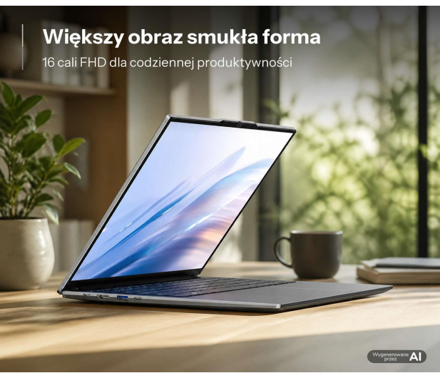 Blackview AceBook 8 Pro 16 Ryzen 7-3700U/16GB/512/Win11P Gray - 1603194 - zdjęcie 9